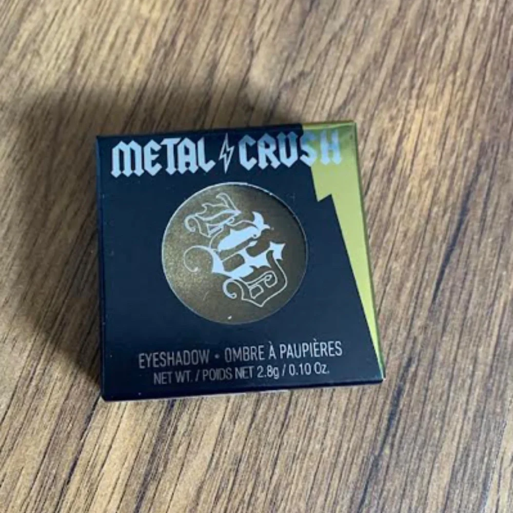 🆕 KVD Metal Eyeshadow